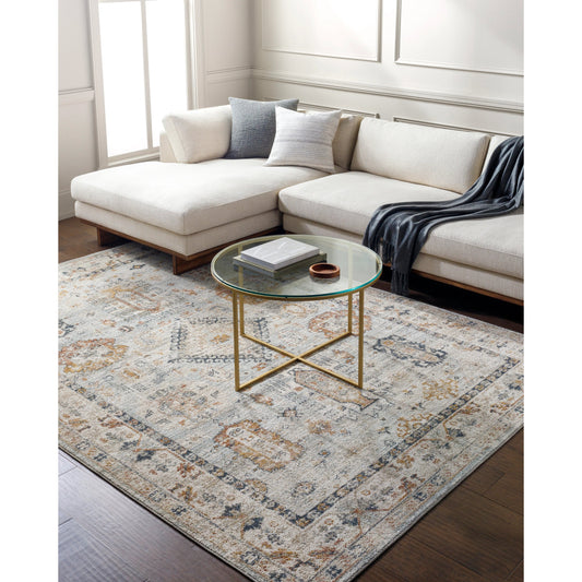 Beckham Rug - 33071 by Livabliss. Made from main: 100% polyester in a unique style.