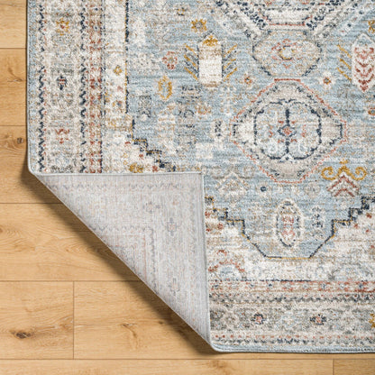 Beckham Rug - 33074 by Livabliss. Made from main: 100% polyester in a unique style.