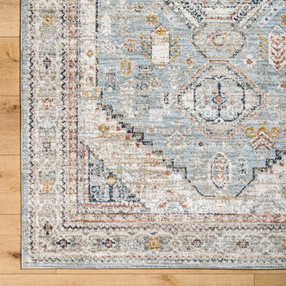 Beckham Rug - 33074 by Livabliss. Made from main: 100% polyester in a unique style.