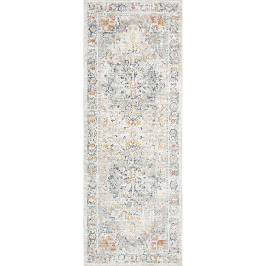 Beckham Rug - 33079 by Livabliss. Made from main: 100% polyester in a unique style.