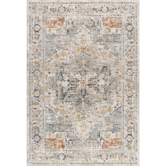 Beckham Rug - 33079 by Livabliss. Made from main: 100% polyester in a unique style.