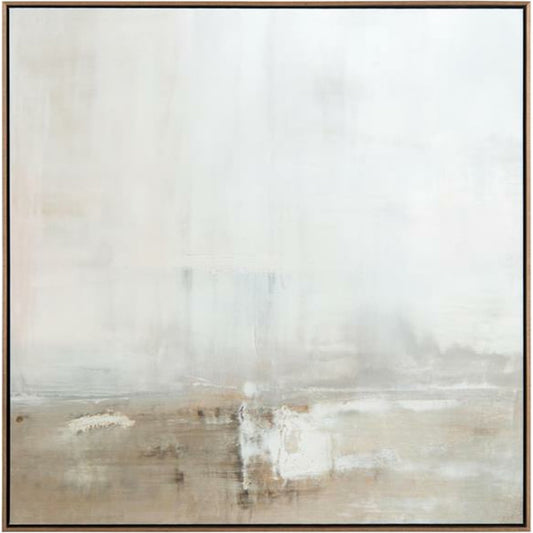 Carol Benson-Cobb's Dune by John-Richard in natural. Made from acrylic in a modern style.