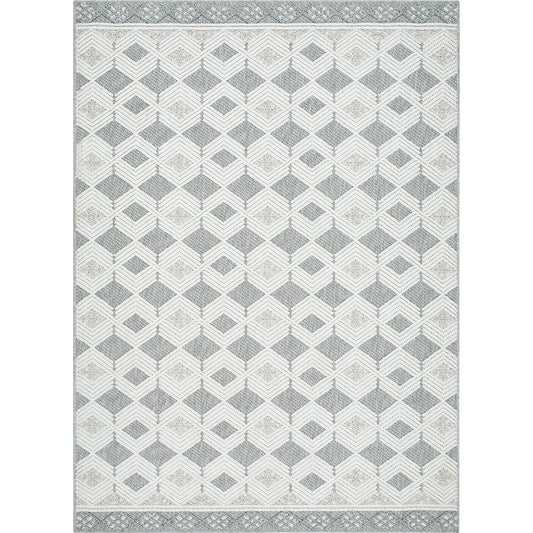Bouclair Rug - 493157 by Livabliss. Made from polyester in a unique style.