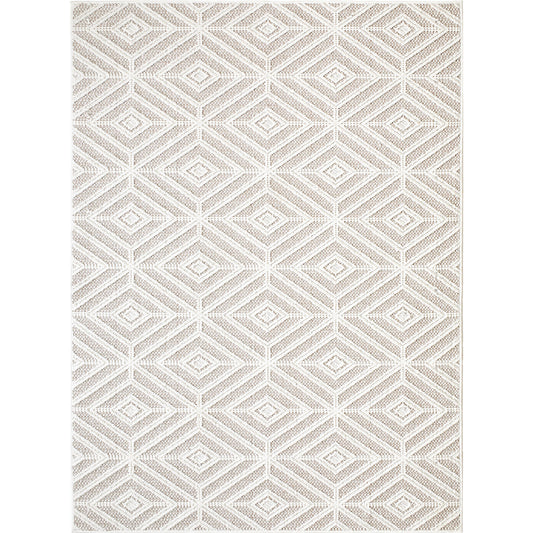 Bouclair Rug - 493216 by Livabliss. Made from polyester in a unique style.