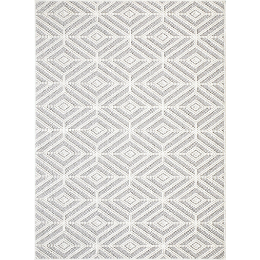Bouclair Rug - 493216 by Livabliss. Made from polyester in a unique style.