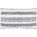 Boculette Pillow - 496394 by Surya. Made from front: 100% polyester, back: 100% cotton in a modern style.