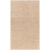 Brown, Off-White / 2' x 3'