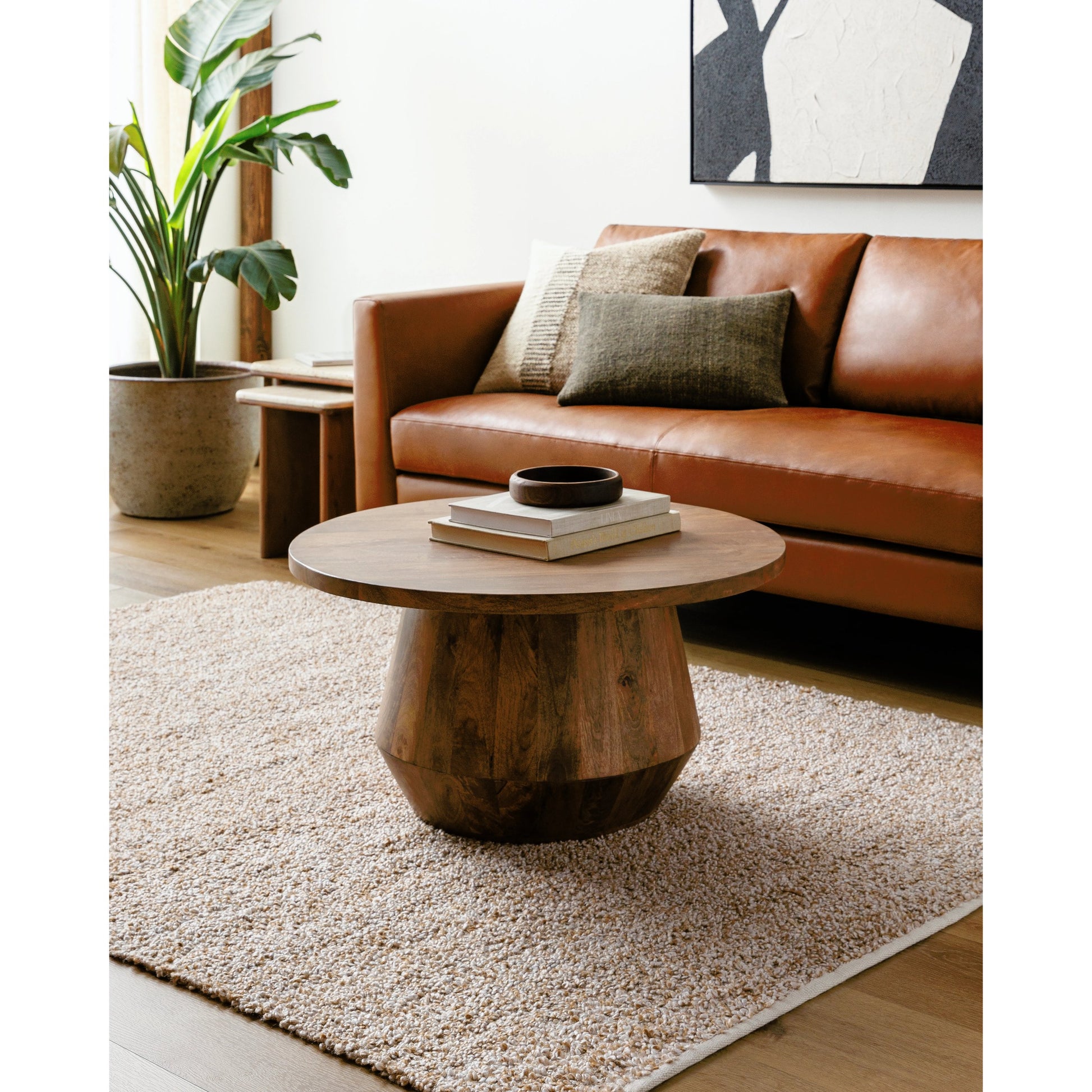 Boculette BCT-2300 Rug by Surya. Made from face: 100% polyester, warp: 100% polyester in a unique style.