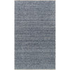 Dark Blue, Off-White / 2' x 3'
