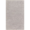 Medium Brown, Off-White / 2' x 3'