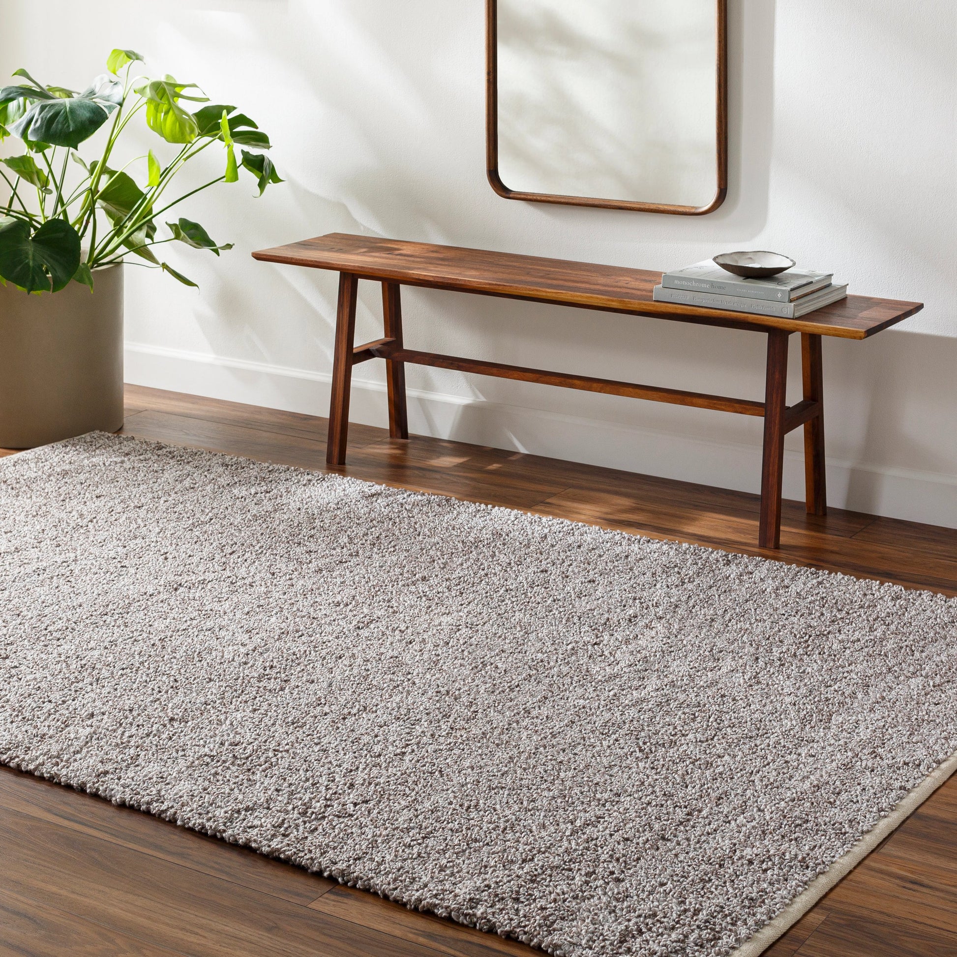 Boculette BCT-2300 Rug by Surya. Made from face: 100% polyester, warp: 100% polyester in a unique style.