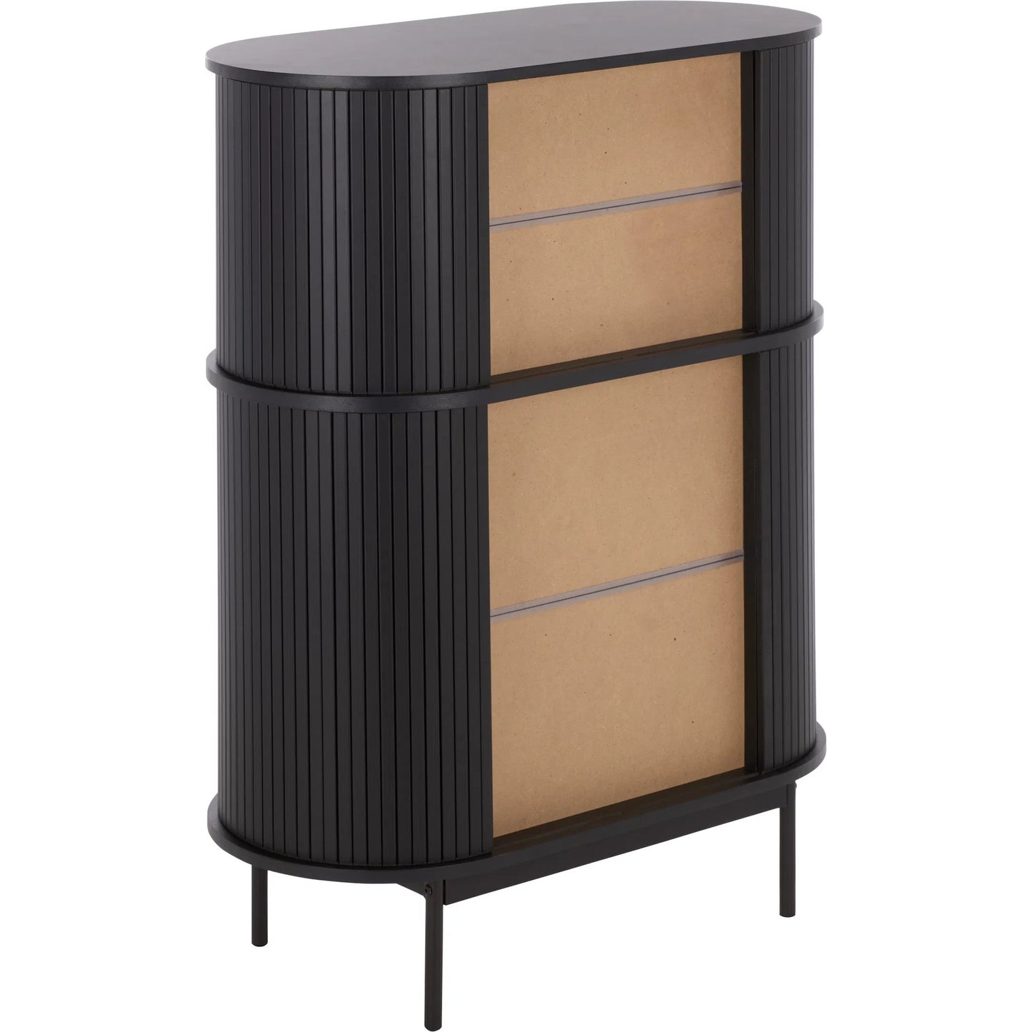 022 SI-2629758 | Additional Silo | Newaygo Bar Cabinet by HedgeApple Essentials. Made from mdf, steel pipe in a unique style.