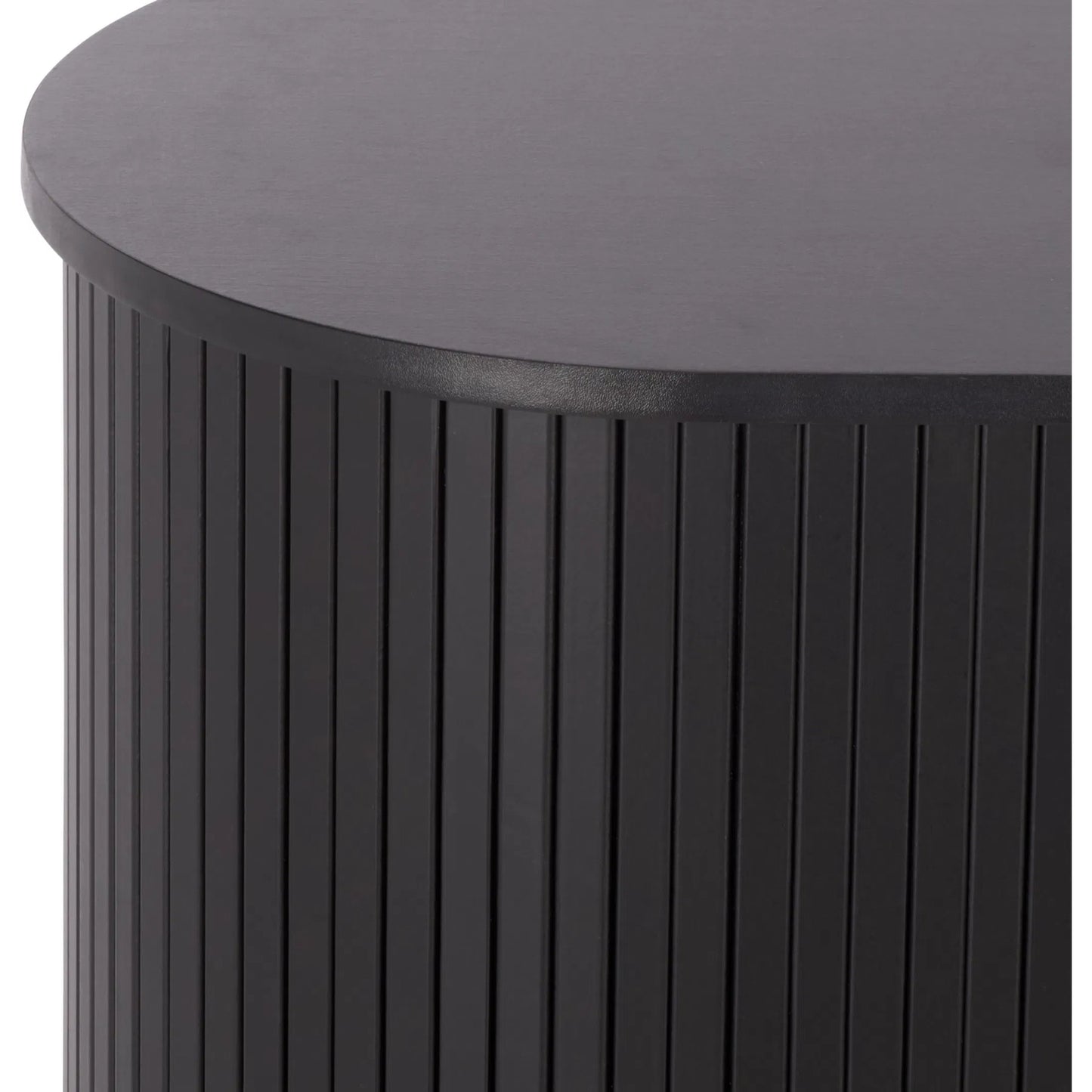 023 SI-2629758 | Closeup | Newaygo Bar Cabinet by HedgeApple Essentials. Made from mdf, steel pipe in a unique style.