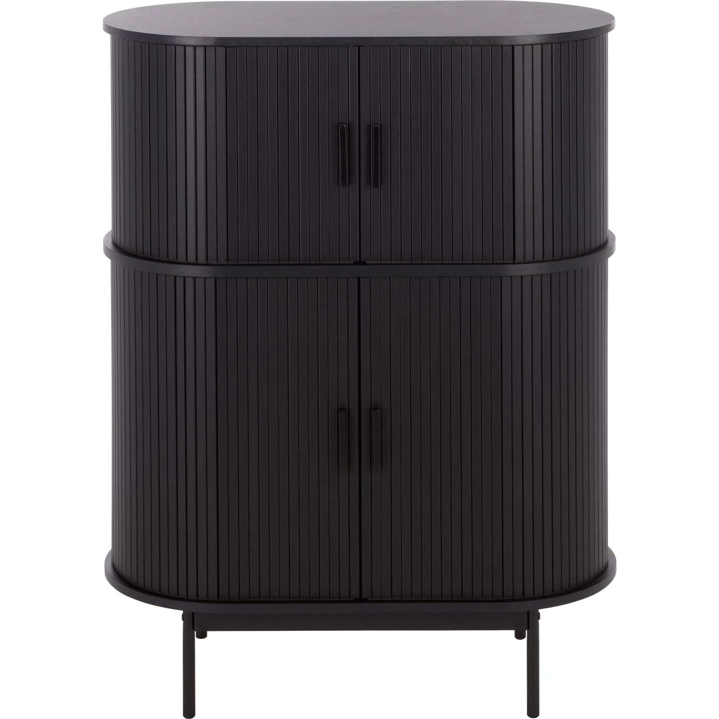 016 SI-2629758 | Primary Silo | Newaygo Bar Cabinet by HedgeApple Essentials. Made from mdf, steel pipe in a unique style.