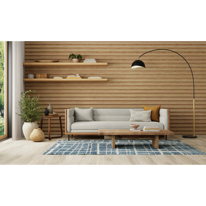 Colton 8748A58F Rug by Feizy in blue, ivory. Made from polyester in a unique style.
