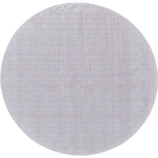 Saphir Mira Rug - 3499F by Feizy in pink, white. Made from viscose, polyester in a unique style.