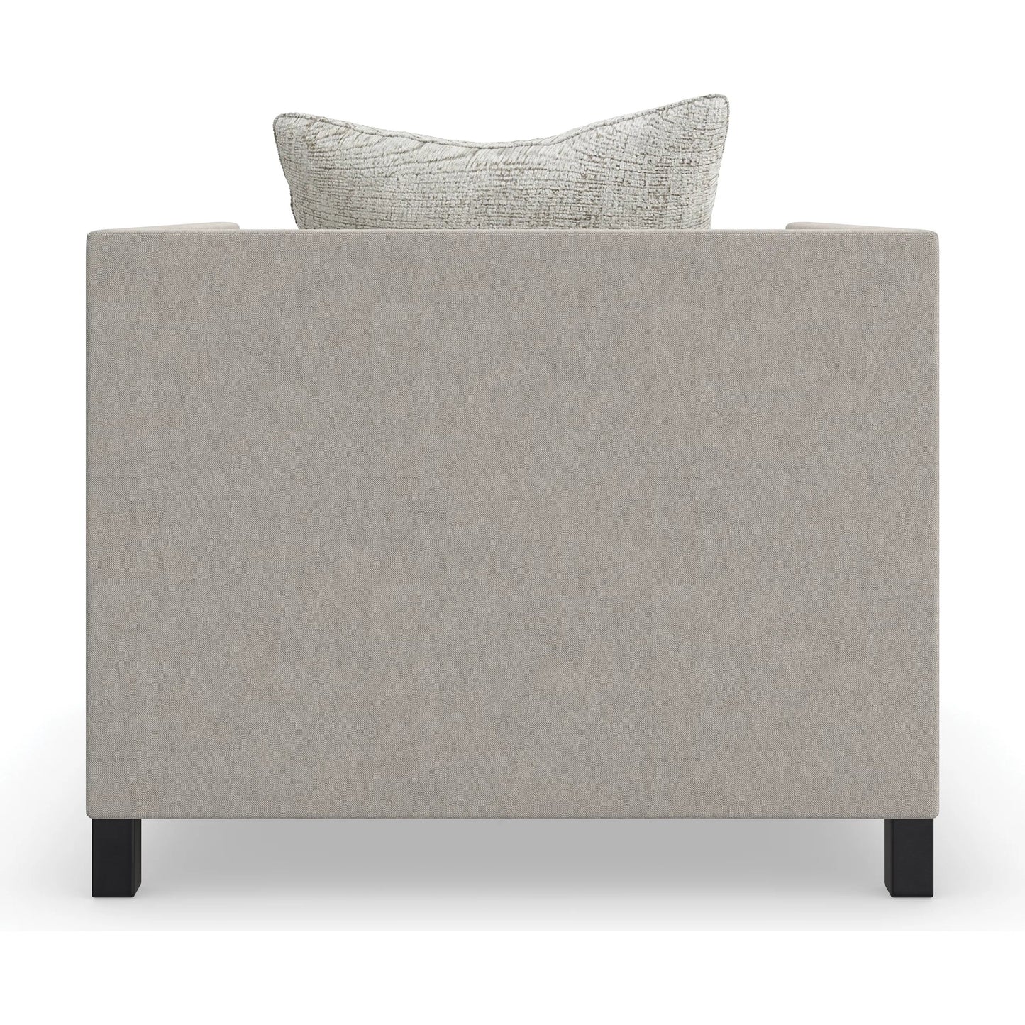011 SI-2193910 | Additional Silo | Tuxedo Chair by Caracole in brushed deep bronze. Made from unique in a eclectic & global style.