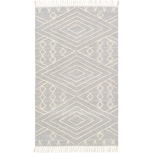 Bedouin Rug - 24525 by Livabliss. Made from 70% cotton, 30% wool in a unique style.