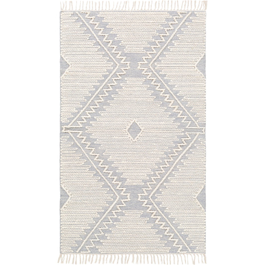Bedouin Rug - 24526 by Surya. Made from 70% cotton, 30% wool in a unique style.