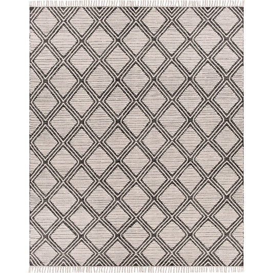 Bedouin BDO-2317 Rug by Livabliss. Made from 70% cotton, 30% wool in a unique style.