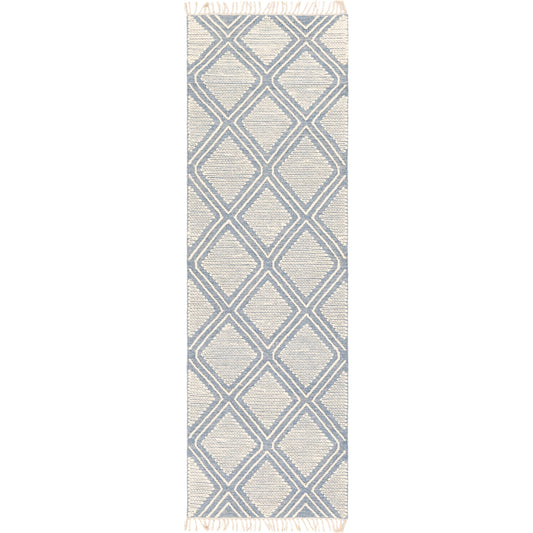 Bedouin Rug - 24527 by Livabliss. Made from 70% cotton, 30% wool in a unique style.