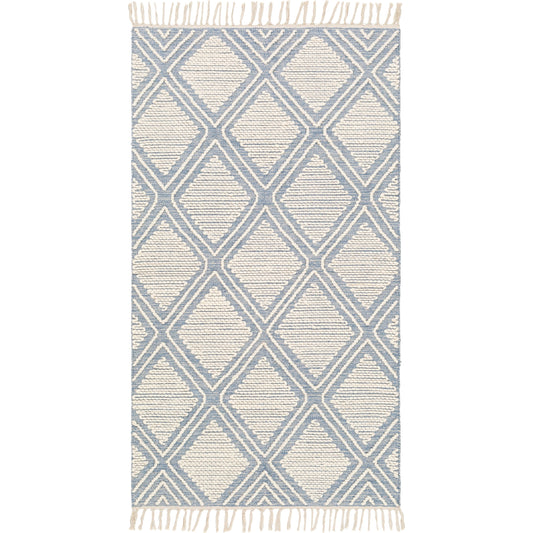 Bedouin Rug - 24527 by Livabliss. Made from 70% cotton, 30% wool in a unique style.
