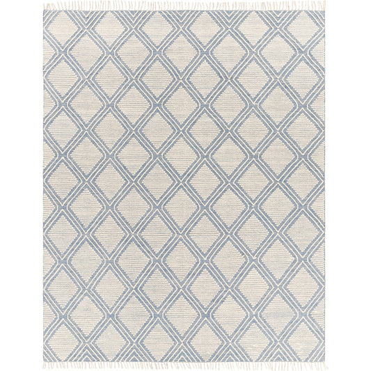 Bedouin Rug - 24527 by Livabliss. Made from 70% cotton, 30% wool in a unique style.