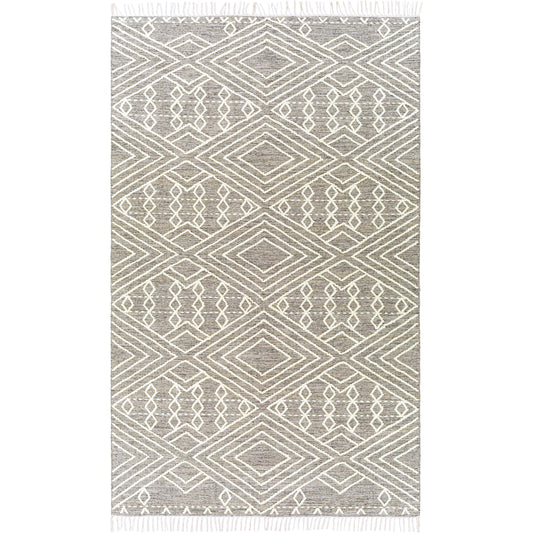 Bedouin Rug - 24525 by Livabliss. Made from 70% cotton, 30% wool in a unique style.