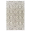 Tan, Cream / 2' x 3'