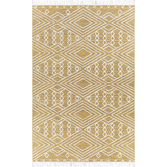 Bedouin Rug - 24525 by Livabliss. Made from 70% cotton, 30% wool in a unique style.
