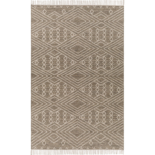 Bedouin Rug - 24525 by Livabliss. Made from 70% cotton, 30% wool in a unique style.