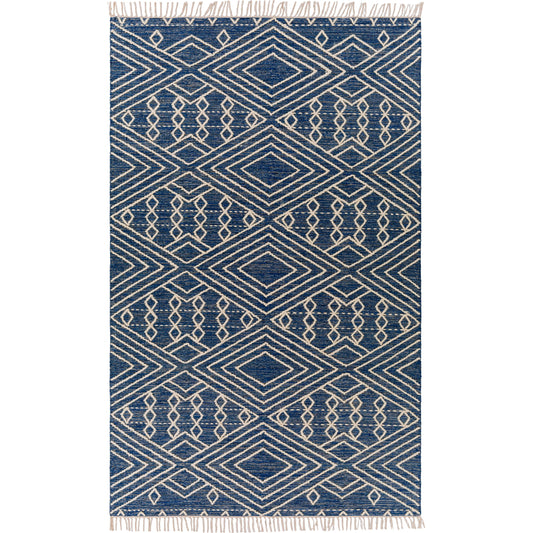 Bedouin Rug - 24525 by Livabliss. Made from 70% cotton, 30% wool in a unique style.