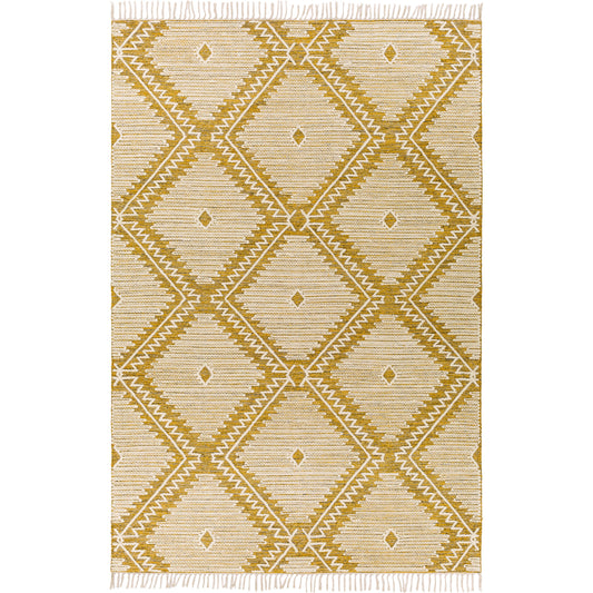 Bedouin Rug - 24526 by Livabliss. Made from 70% cotton, 30% wool in a unique style.
