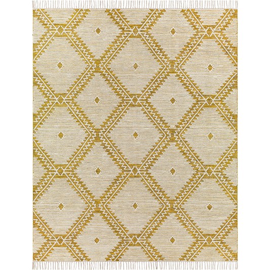 Bedouin Rug - 24526 by Livabliss. Made from 70% cotton, 30% wool in a unique style.