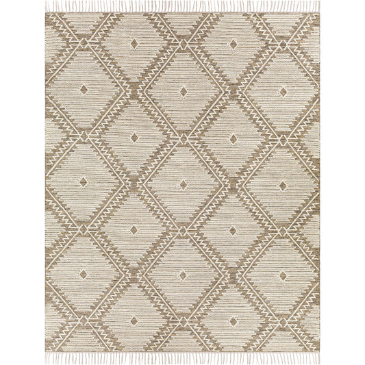 Bedouin Rug - 24526 by Livabliss. Made from 70% cotton, 30% wool in a unique style.