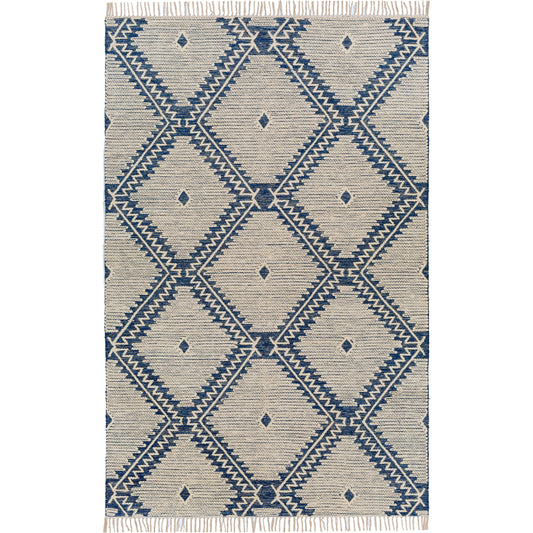 Bedouin Rug - 24526 by Livabliss. Made from 70% cotton, 30% wool in a unique style.