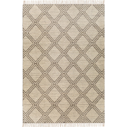 Bedouin Rug - 24527 by Livabliss. Made from 70% cotton, 30% wool in a unique style.