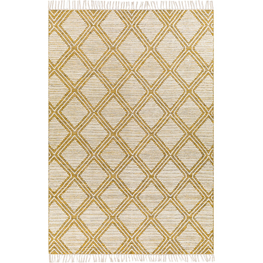 Bedouin Rug - 24527 by Livabliss. Made from 70% cotton, 30% wool in a unique style.