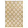 Mustard, Black, Cream / 2' x 3'