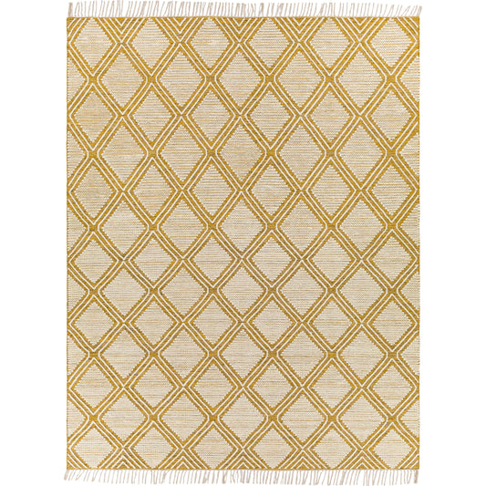 Bedouin Rug - 24527 by Livabliss. Made from 70% cotton, 30% wool in a unique style.