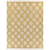 Mustard, Black, Cream / 2' x 3'