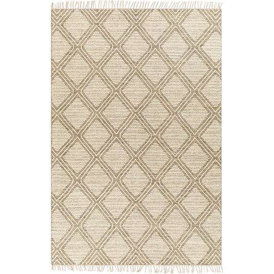 Bedouin Rug - 24527 by Livabliss. Made from 70% cotton, 30% wool in a unique style.