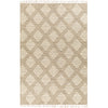 Taupe, Black, Cream / 2' x 3'