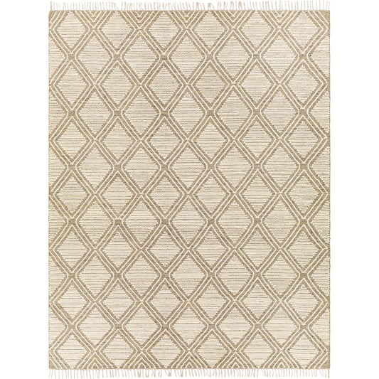 Bedouin Rug - 24527 by Livabliss. Made from 70% cotton, 30% wool in a unique style.