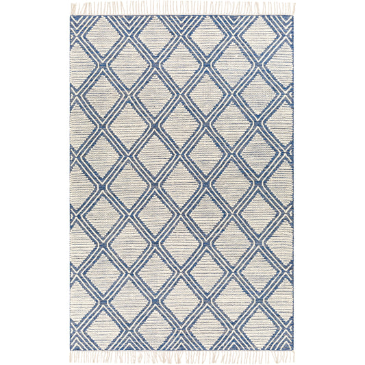 Bedouin Rug - 24527 by Livabliss. Made from 70% cotton, 30% wool in a unique style.