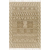 Taupe, Black, Cream / 2' x 3'