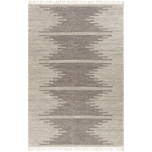 Bedouin Rug - 27287 by Surya. Made from 70% cotton, 30% wool in a unique style.