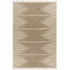 Taupe, Black, Cream / 3' x 5'
