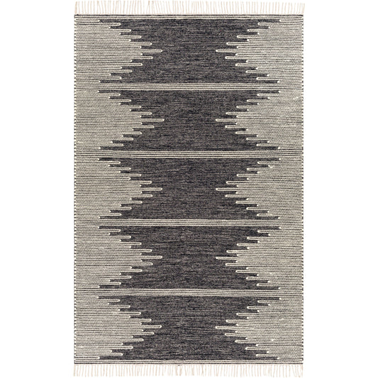 Bedouin Rug - 27287 by Surya. Made from 70% cotton, 30% wool in a unique style.
