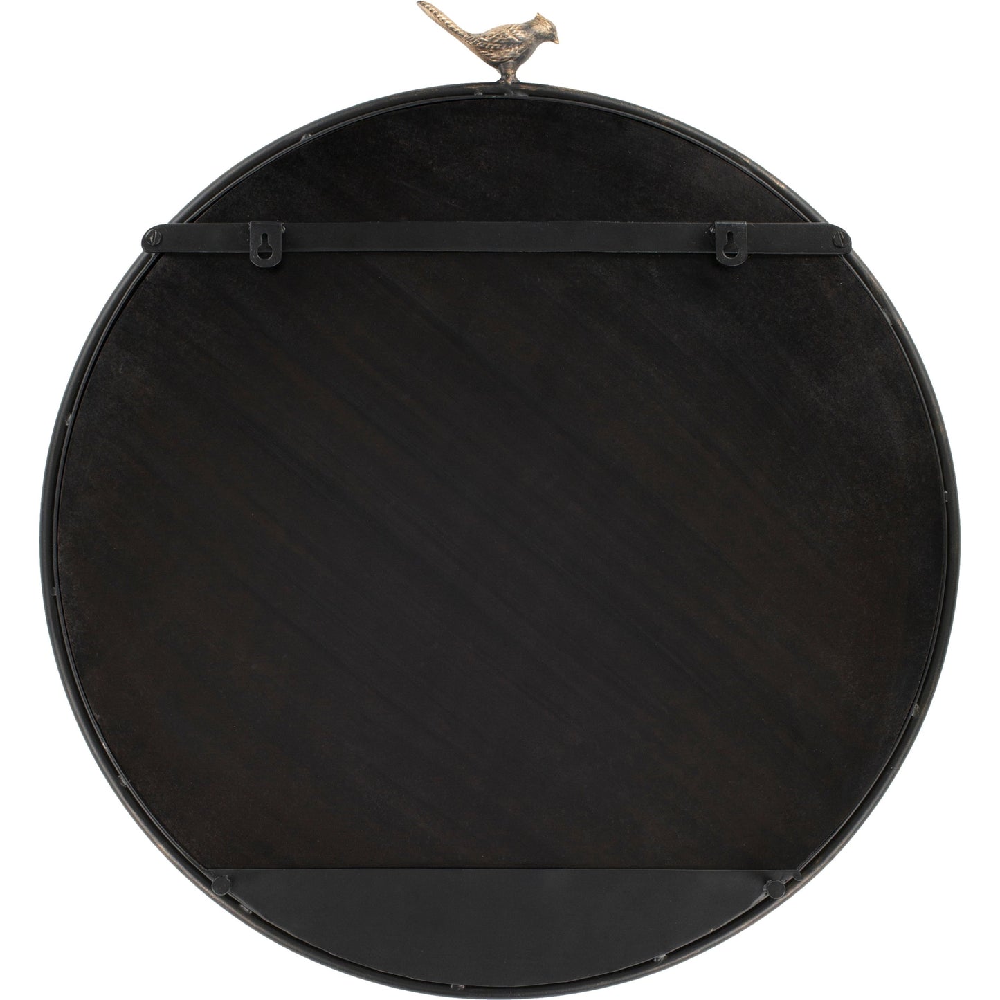004 SI-1877747 | Additional Silo | Birdsong - 27414 by Livabliss in black, gold and powder coated. Made from metal, manufactured wood in a cottage & farmhouse style.